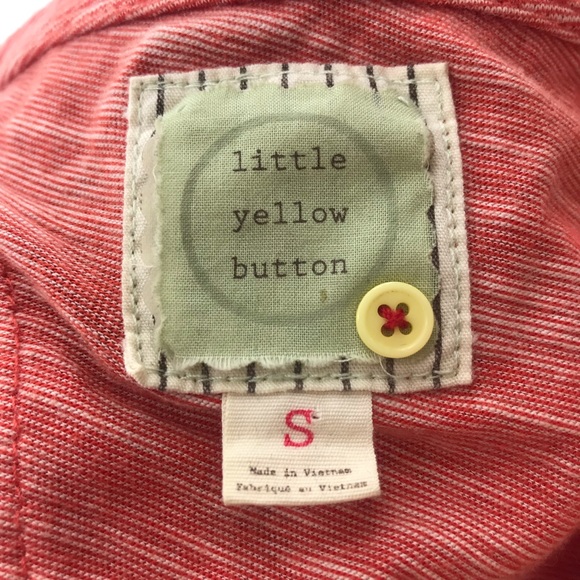 💕SALE💕 Anthropologie Coral Winding Road Tank - Picture 7 of 8